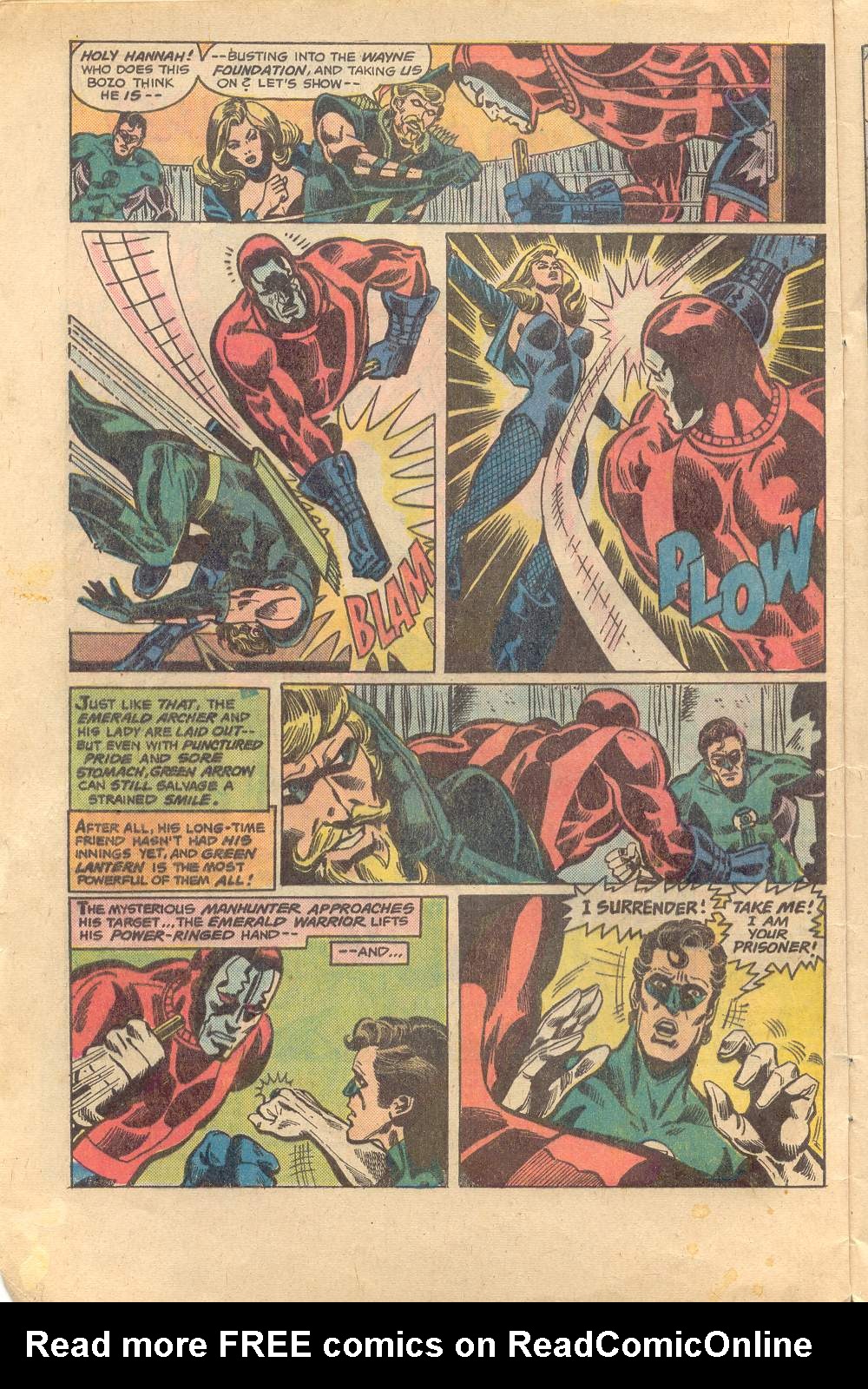 Justice League of America (1960) 140 Page 3