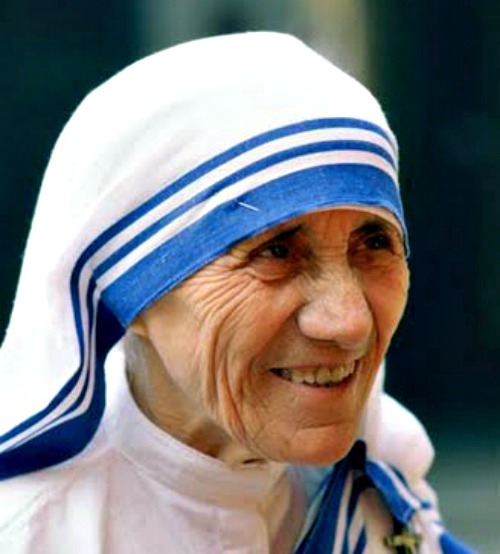 St. Teresa of Calcutta Model of Mercy and Charity