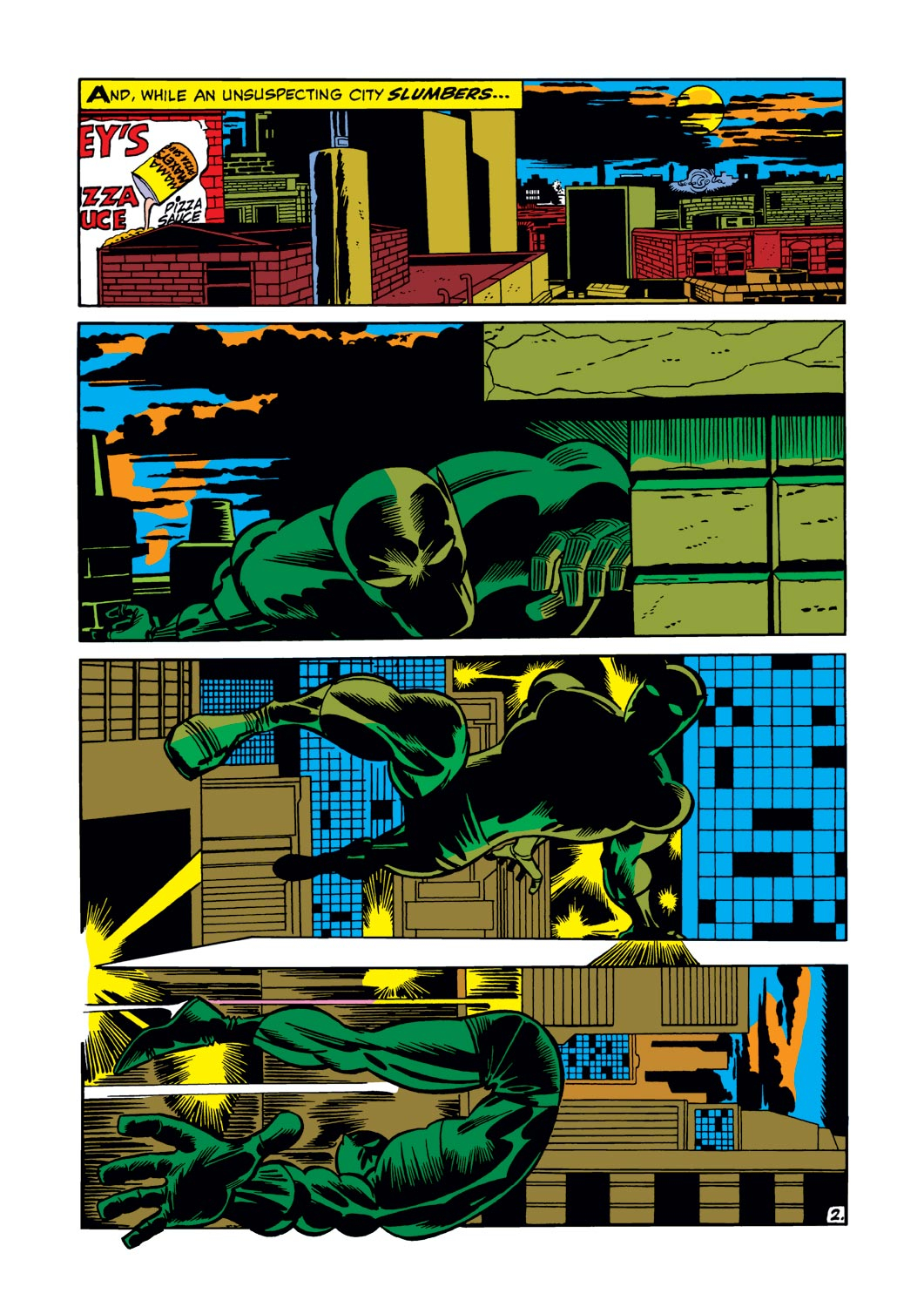 Daredevil (1964) 52 Page 2