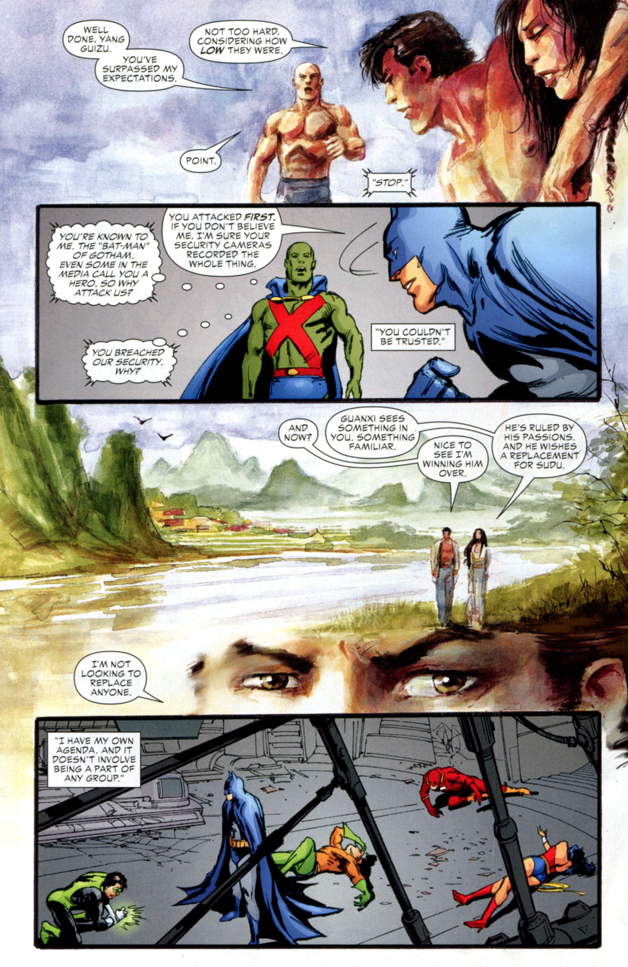 Batman Confidential Issue #53 #53 - English 7
