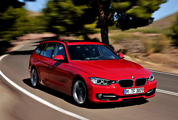 2018 BMW 3 SERIES TOURING (G21) WITH THREE-CYLINDER 2018 BMW 3 SERIES TOURING (G21) WITH THREE-CYLINDER