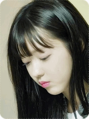 연기하는 유아.gif | 인스티즈