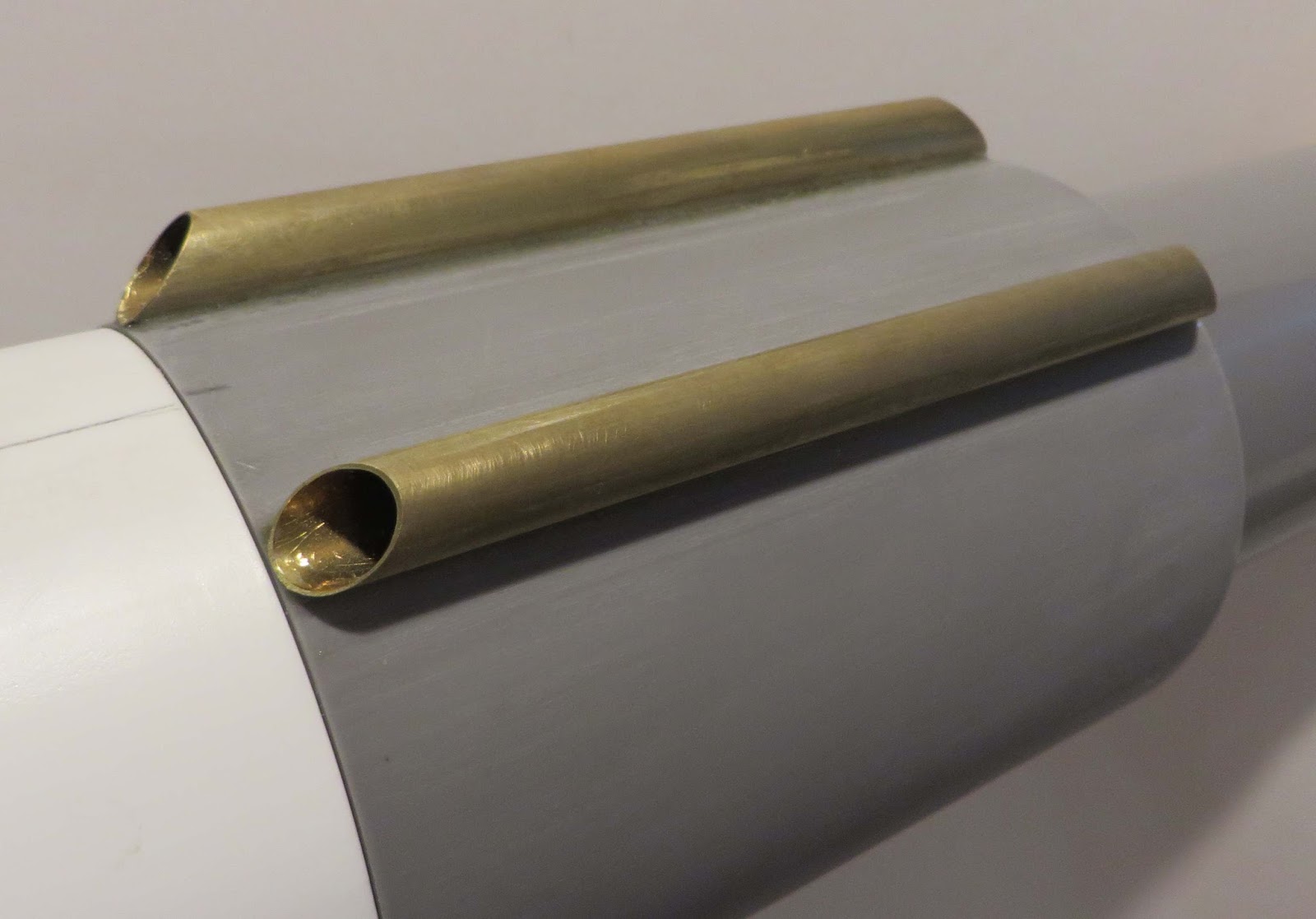 Model Rocket Building PML Lunar Express Build, Part 11, Launch Lugs