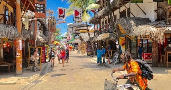 Playas de Ecuador – Montañita Ecuador