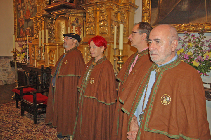 COFRADIA HONGOS NAVARRA