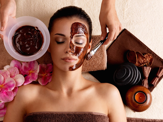 the benefits of chocolate for face masks and how to make it the benefits of chocolate for face masks and how to make it