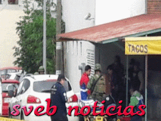 Fallece en hospital hombre baleado en El Lencero frente a cuartel militar