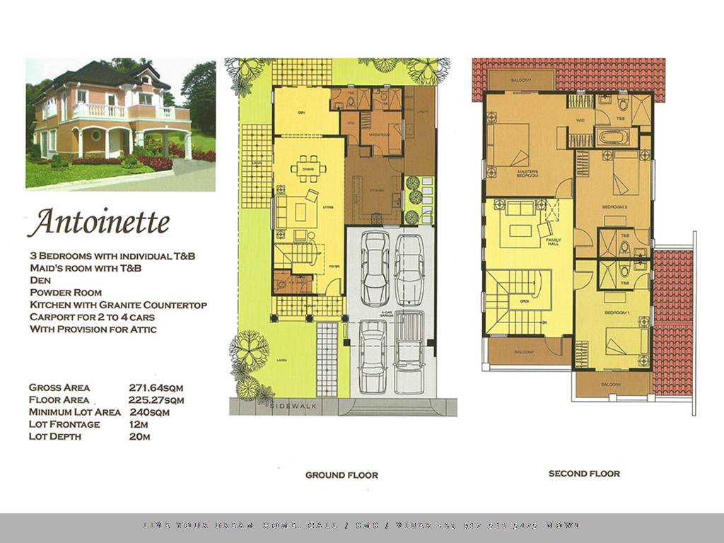 Versailles Alabang Antoinette Luxury House And Lot For Sale