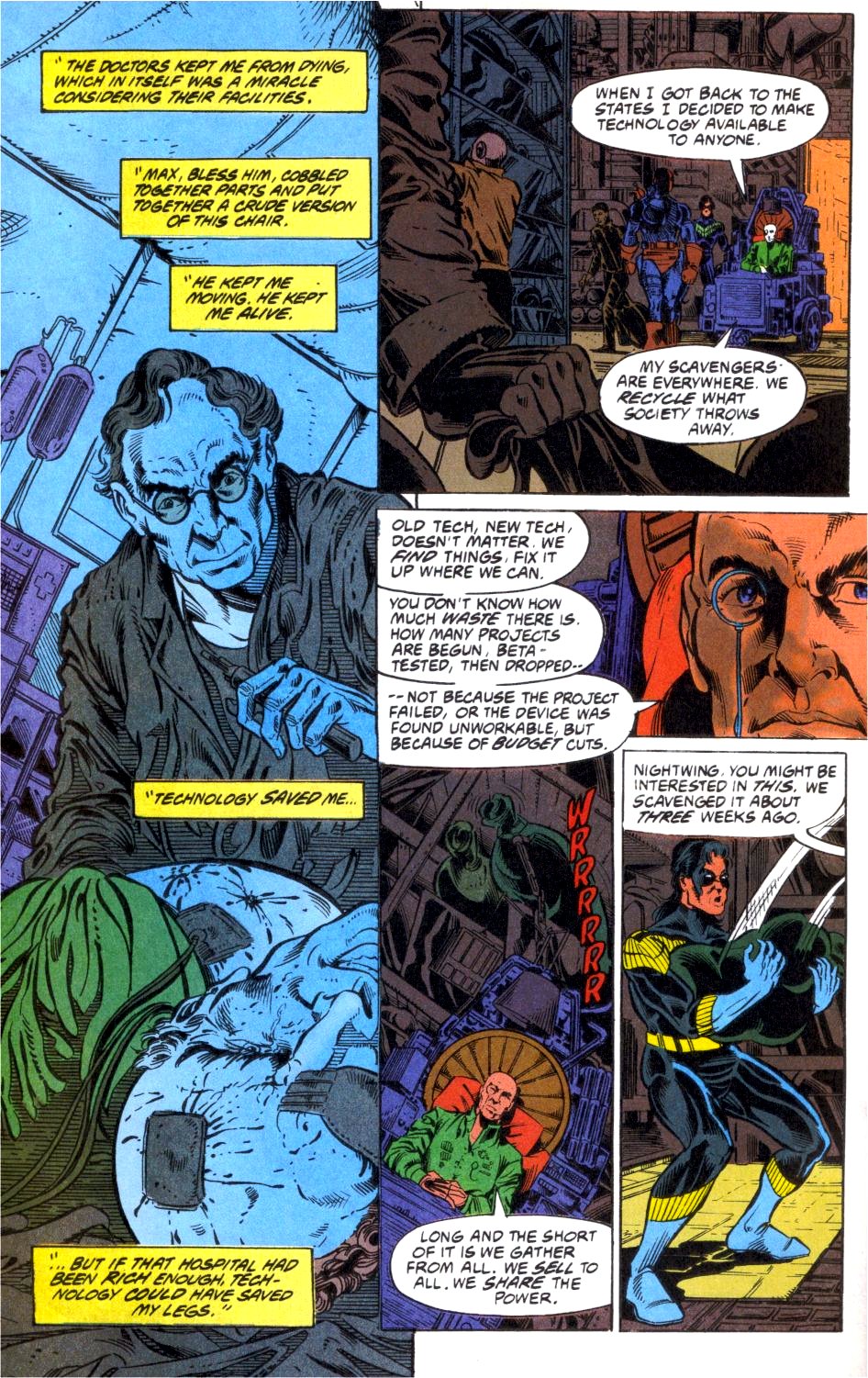 Deathstroke (1991) issue Annual 1 - Page 43