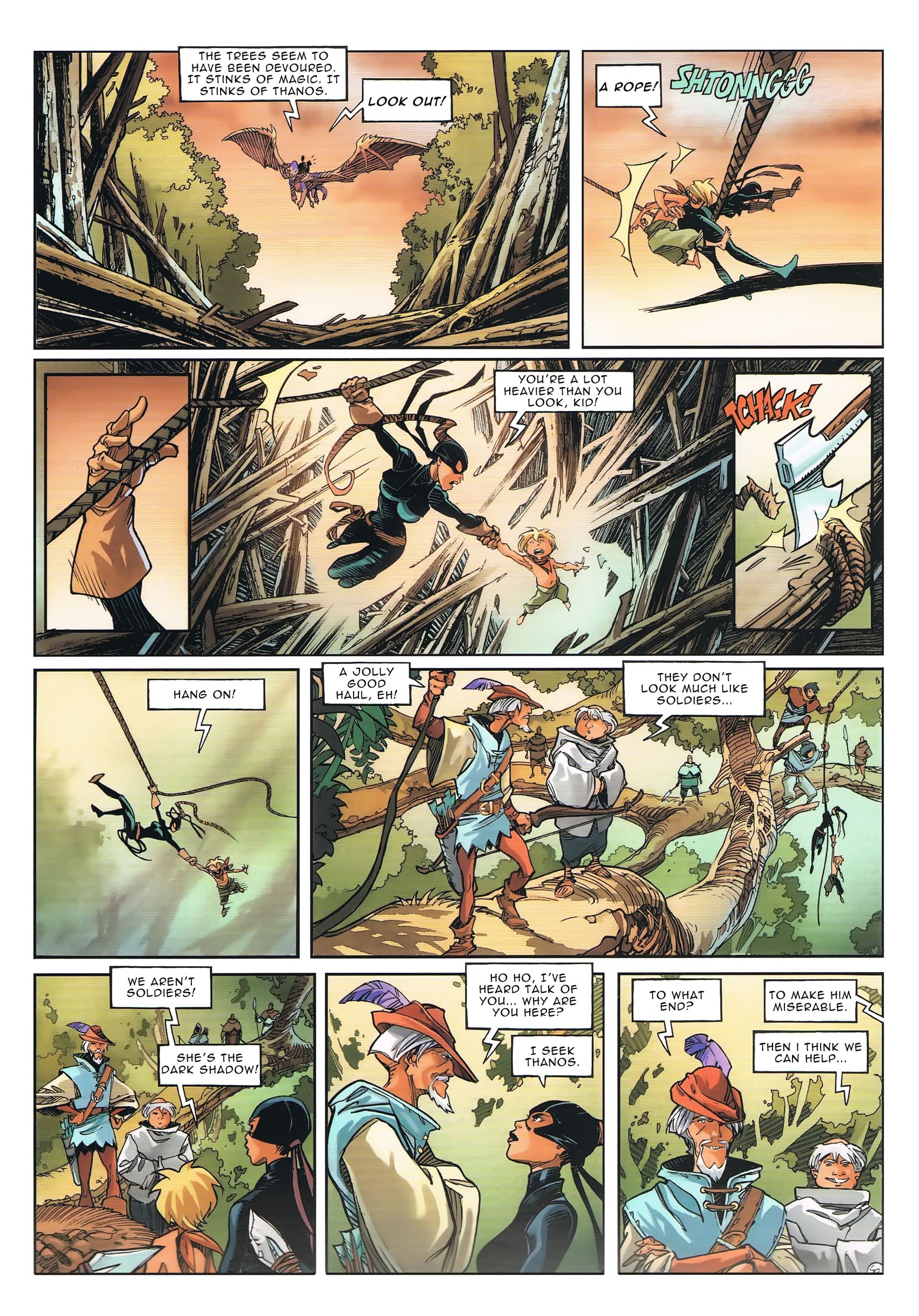 Read online Cixi of Troy comic -  Issue #3 - 43