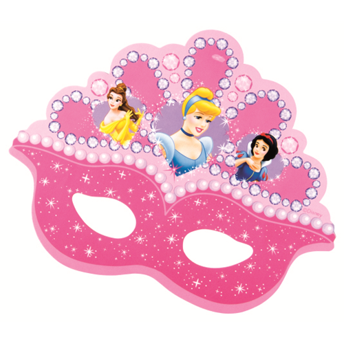 zij is Oxide Rechtzetten Pretty Disney Princess Free Printable Mask. - Oh My Fiesta! in english