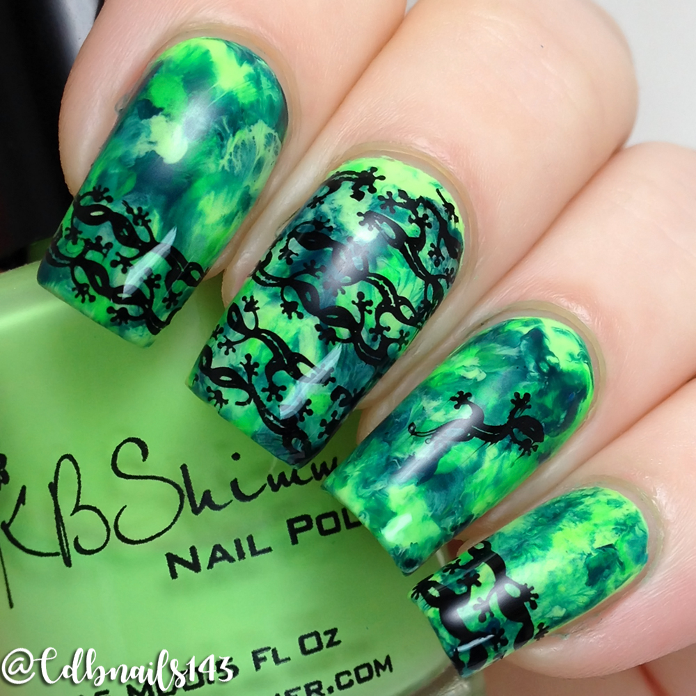 What's Up Nails | Stamping Plates - cdbnails