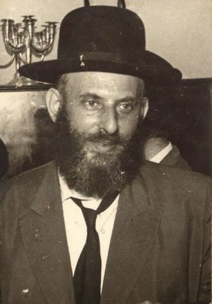 הרב אליהו אליעזר מישקובסקי