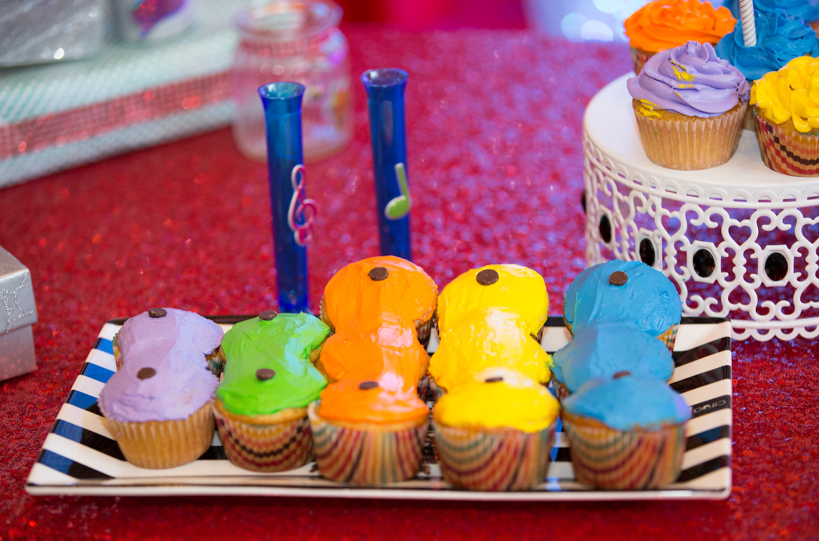 How To Make Cupcakes Xylophone