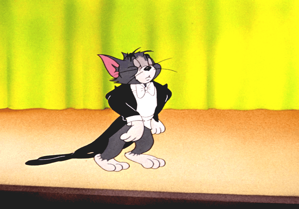 The Cat Concerto Tom And Jerry The Cat Concerto