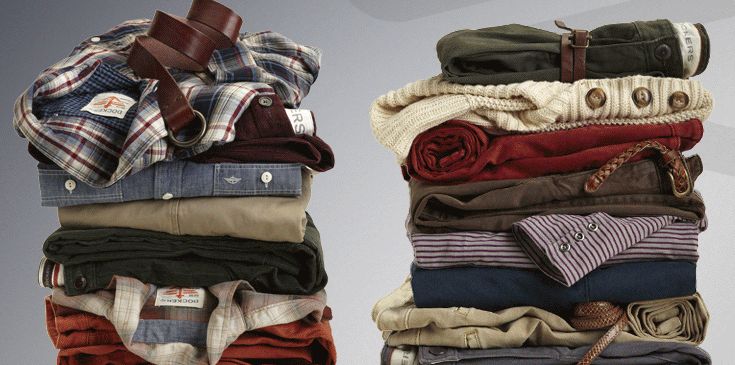 Dockers shirts, broeken en andere kleding - Gelukkige Shopper 2024