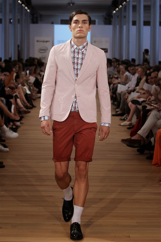 SCALE Model Management SCALE NYC Men of the Runway