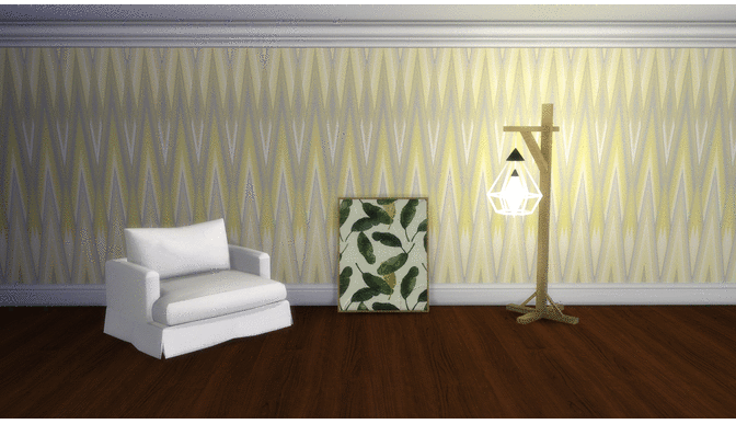 Sims 4 Wonderland Atorian Wallpaper