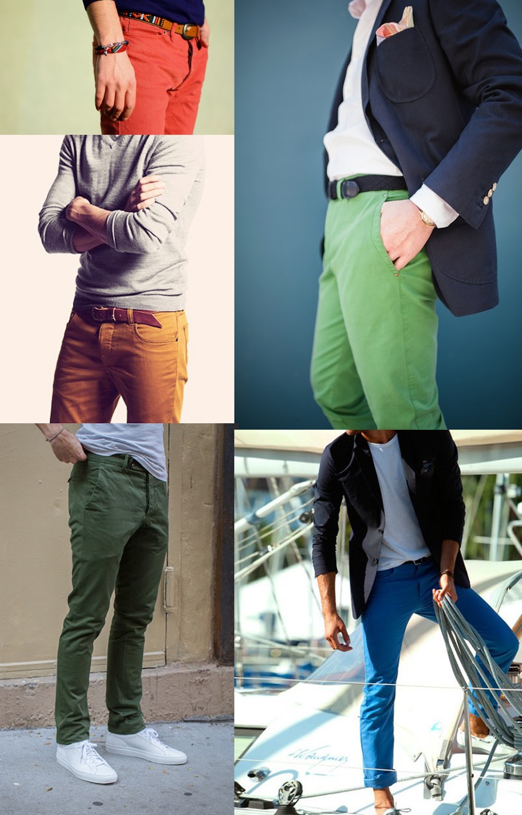 Chinos