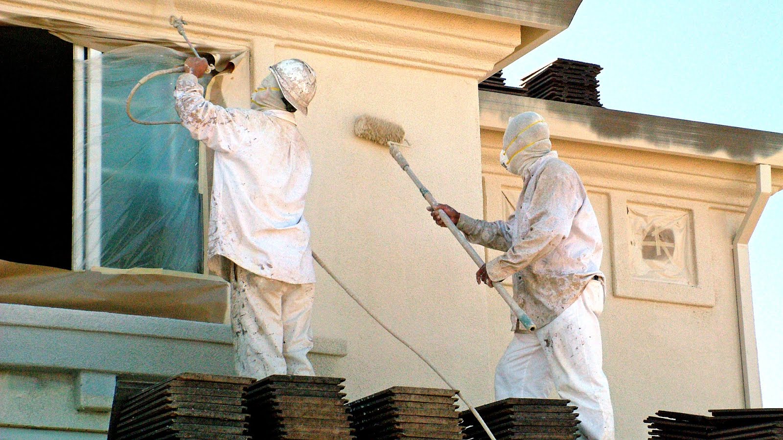 Handyman House Painting Jobs Paint Choices