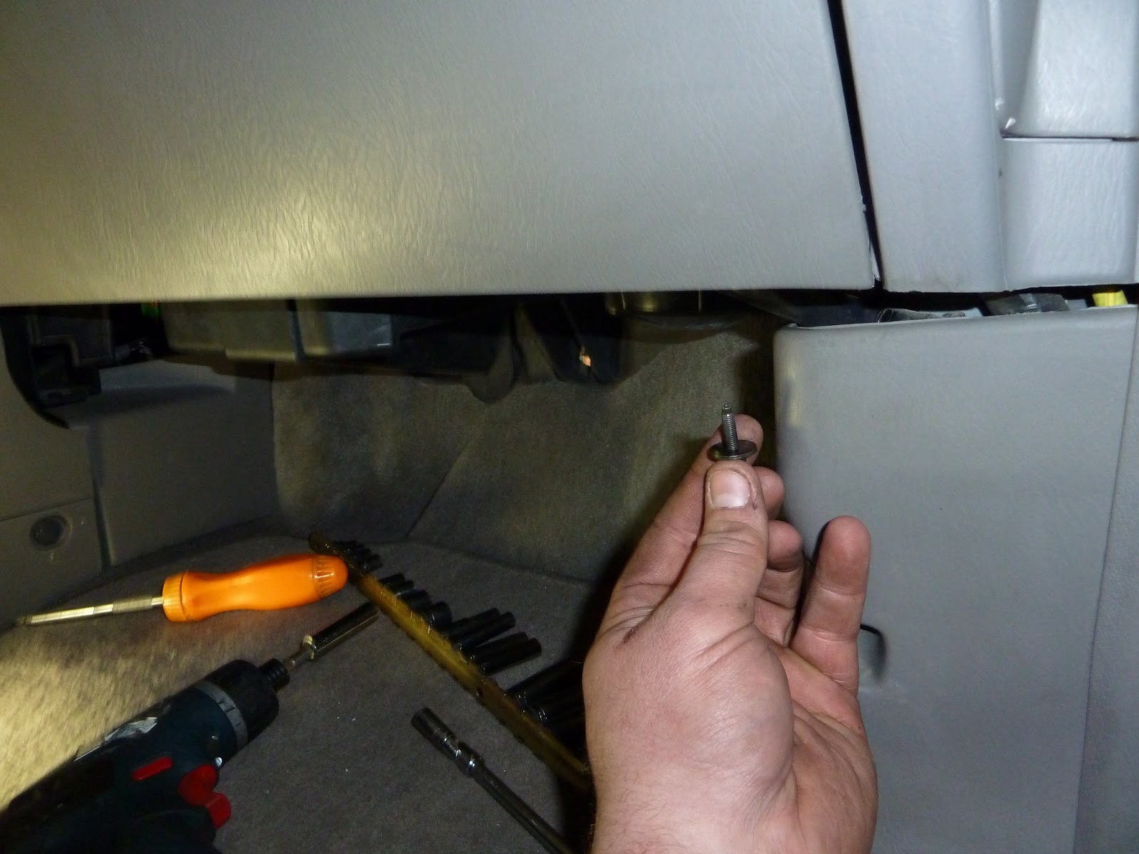 The Bug Boys: Honda Odyssey Cabin Air Filter Change