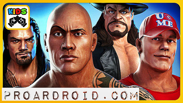 تحميل لعبة المصارعة WWE Champions - Free Puzzle RPG Game النسخة المعدلة تحميل لعبة المصارعة WWE Champions - Free Puzzle RPG Game النسخة المعدلة