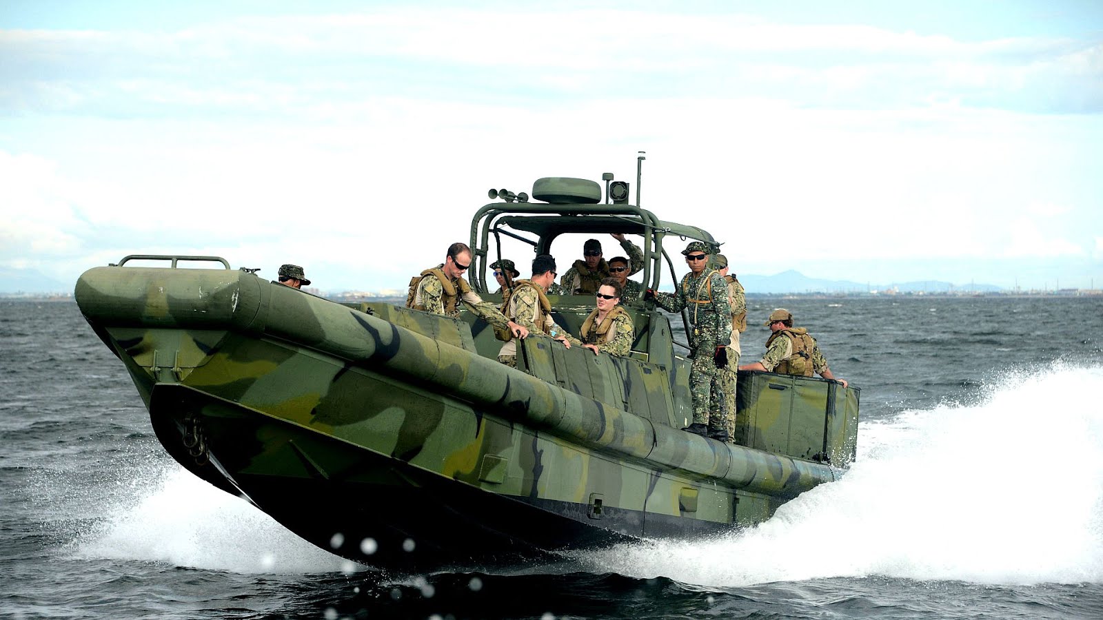 New Hampshire Marine Patrol Boat Boat Choices