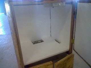 REFRIGERACION DOMESTICA: Realizacion de un refrigerador domestico