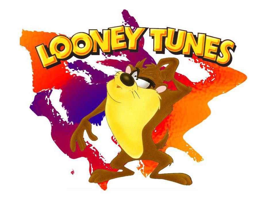 Looney Tunes Tasmanian Devil Character Wallpaper