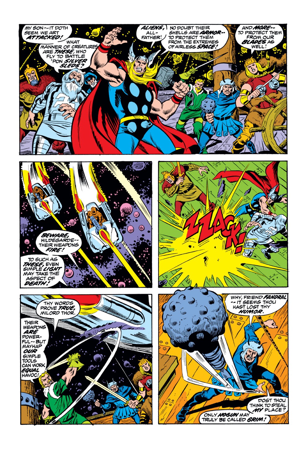 Thor (1966) 214 Page 6