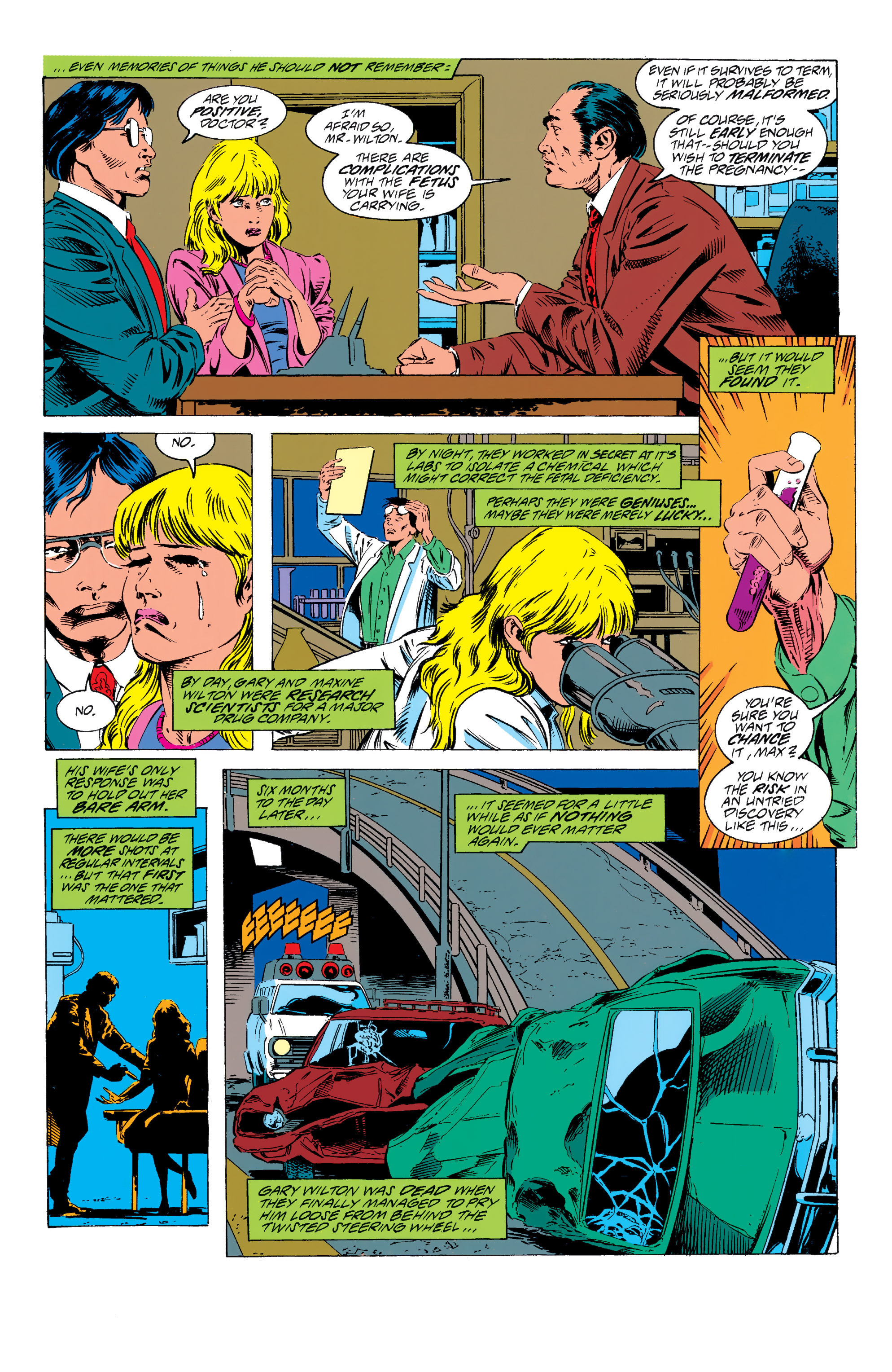 Read online Avengers West Coast (1989) comic -  Issue # _Annual 8 - 16