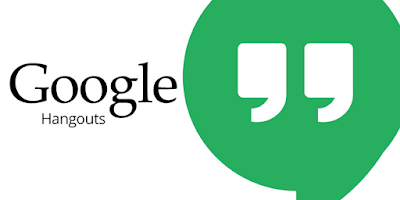 Perpesanan google hangouts