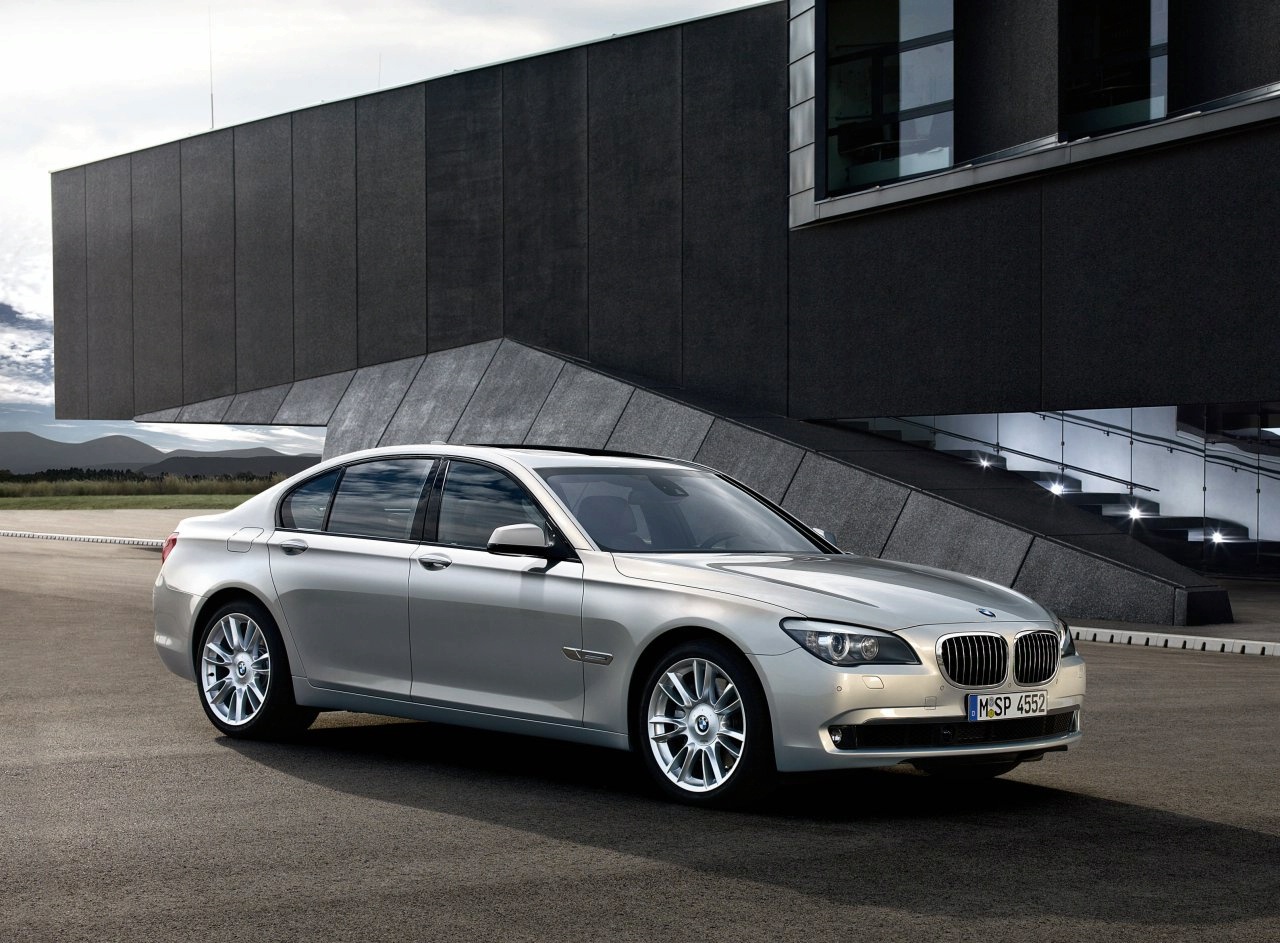Series 7 bmw