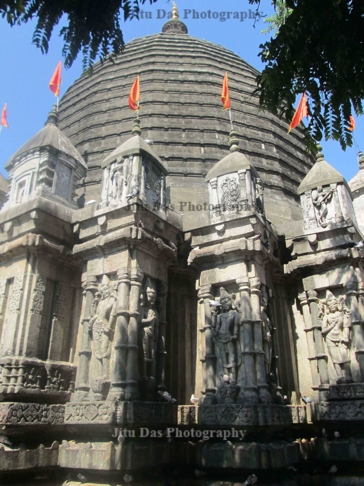 JItu Das's Blog Why Assam's Kamakhya temple of is famous ? Scupture of