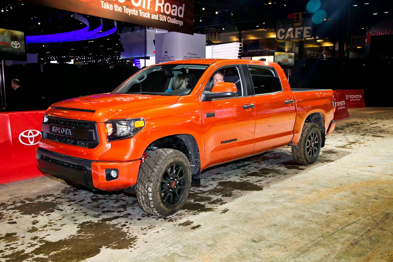 Toyota Tacoma Trd Pro Series 2015 Automobile Car Reviews