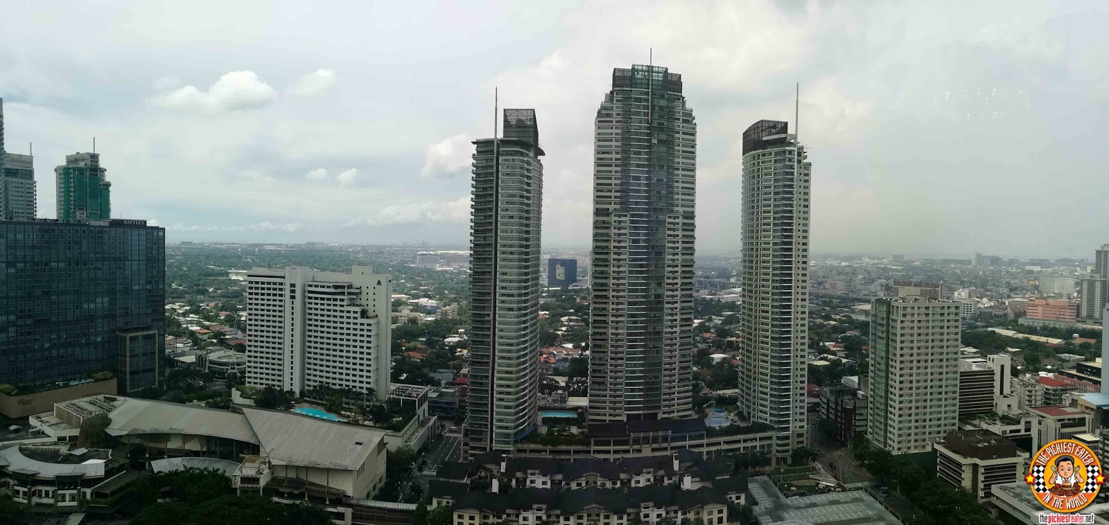 THE PICKIEST EATER IN THE WORLD MAKATI DIAMOND RESIDENCES A NEW