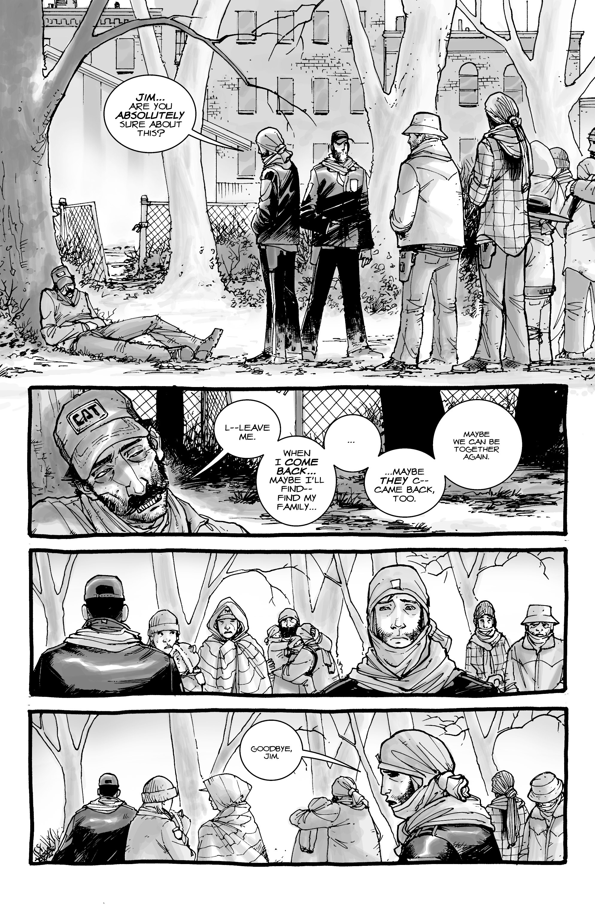 The Walking Dead issue 6 - Page 12