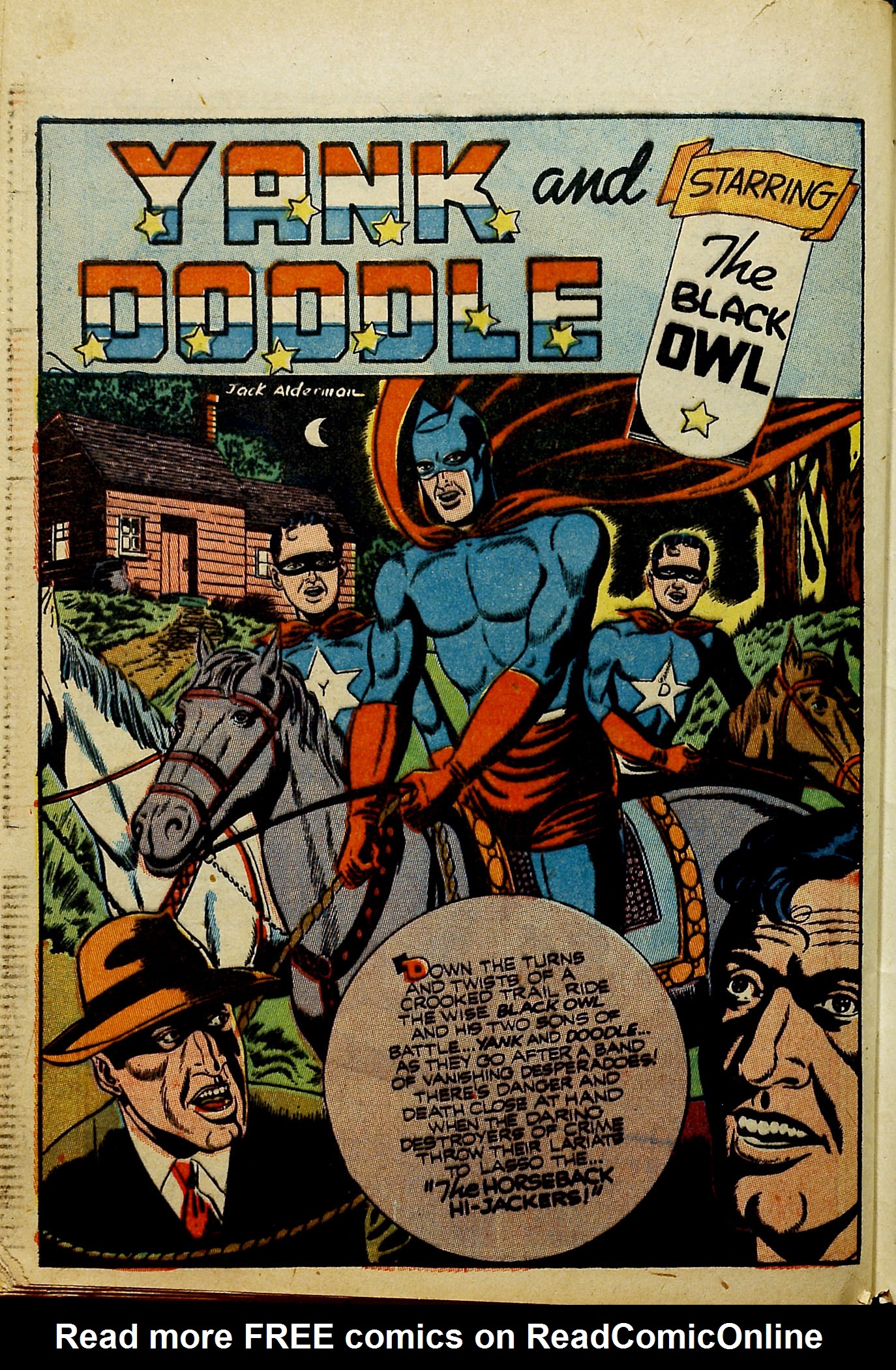 Read online Prize Comics comic -  Issue #55 - 40