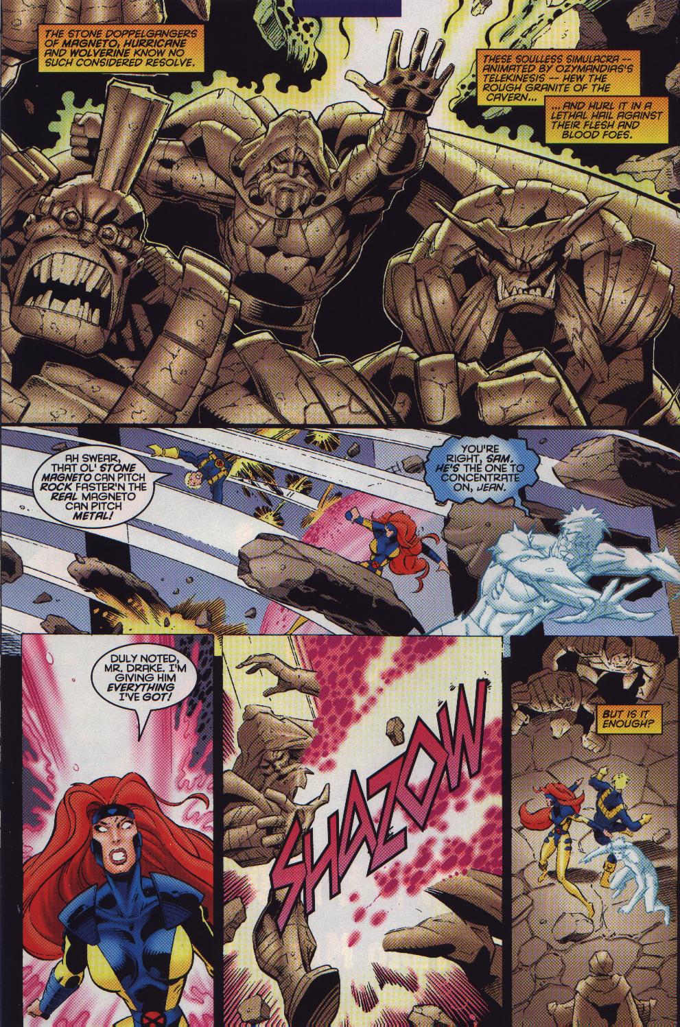 Read online Wolverine (1988) comic -  Issue #101 - 5