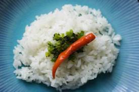 Rice Consumption Can Fight Colon Cancer
