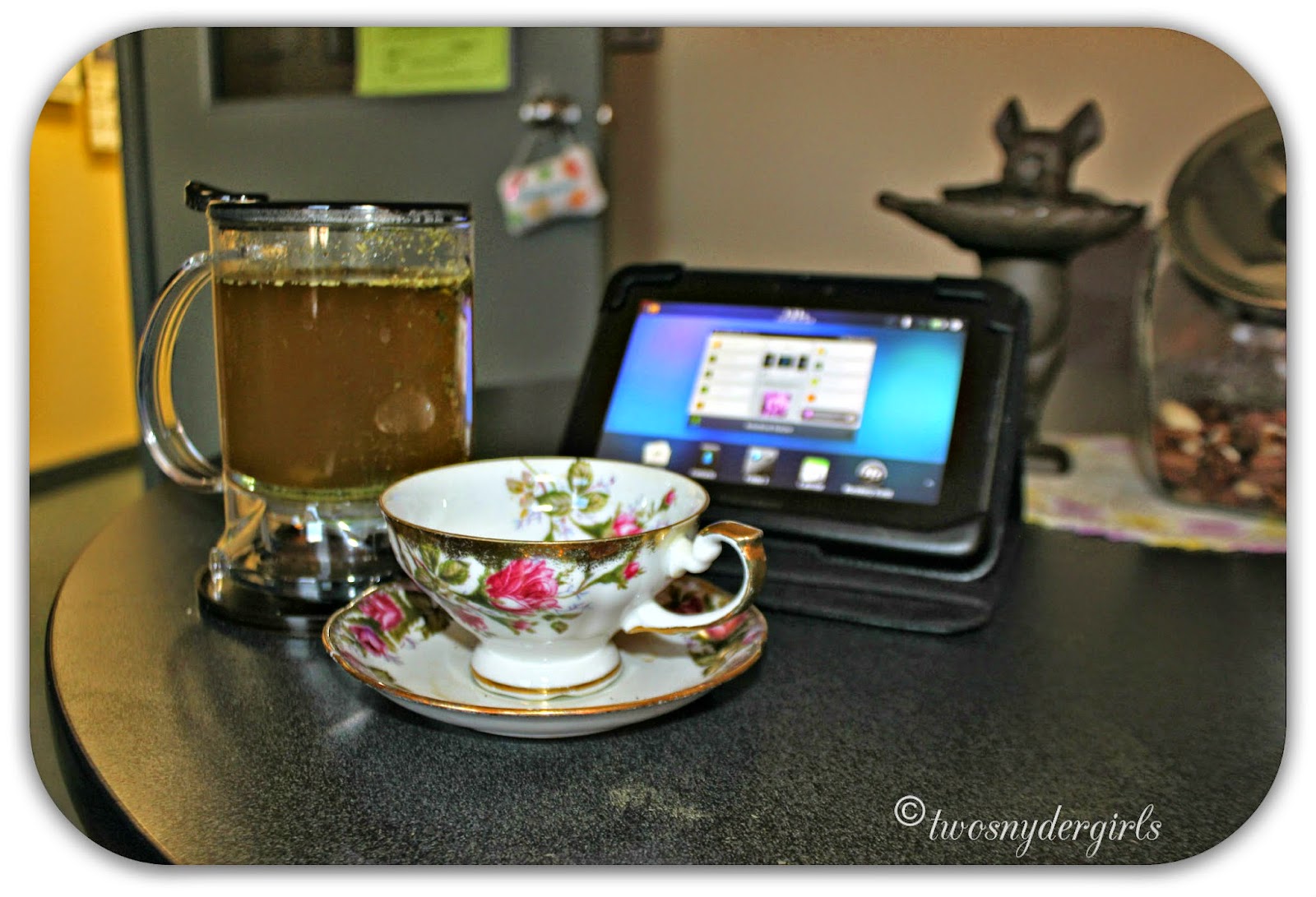 Tea Break