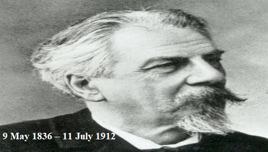 Ferdinand Monoyer 1836-1912 Γάλλος οφθαλμίατρος
