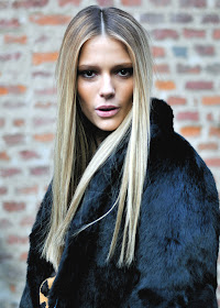 *karlie kloss* *liu wen*