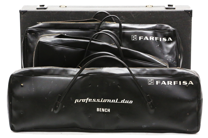 MATRIXSYNTH: '72 FARFISA COMPACT DUO PROFESSIONAL 252 COMBO ORGAN