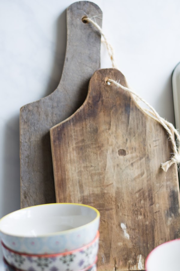 Tablas madera cortar diy