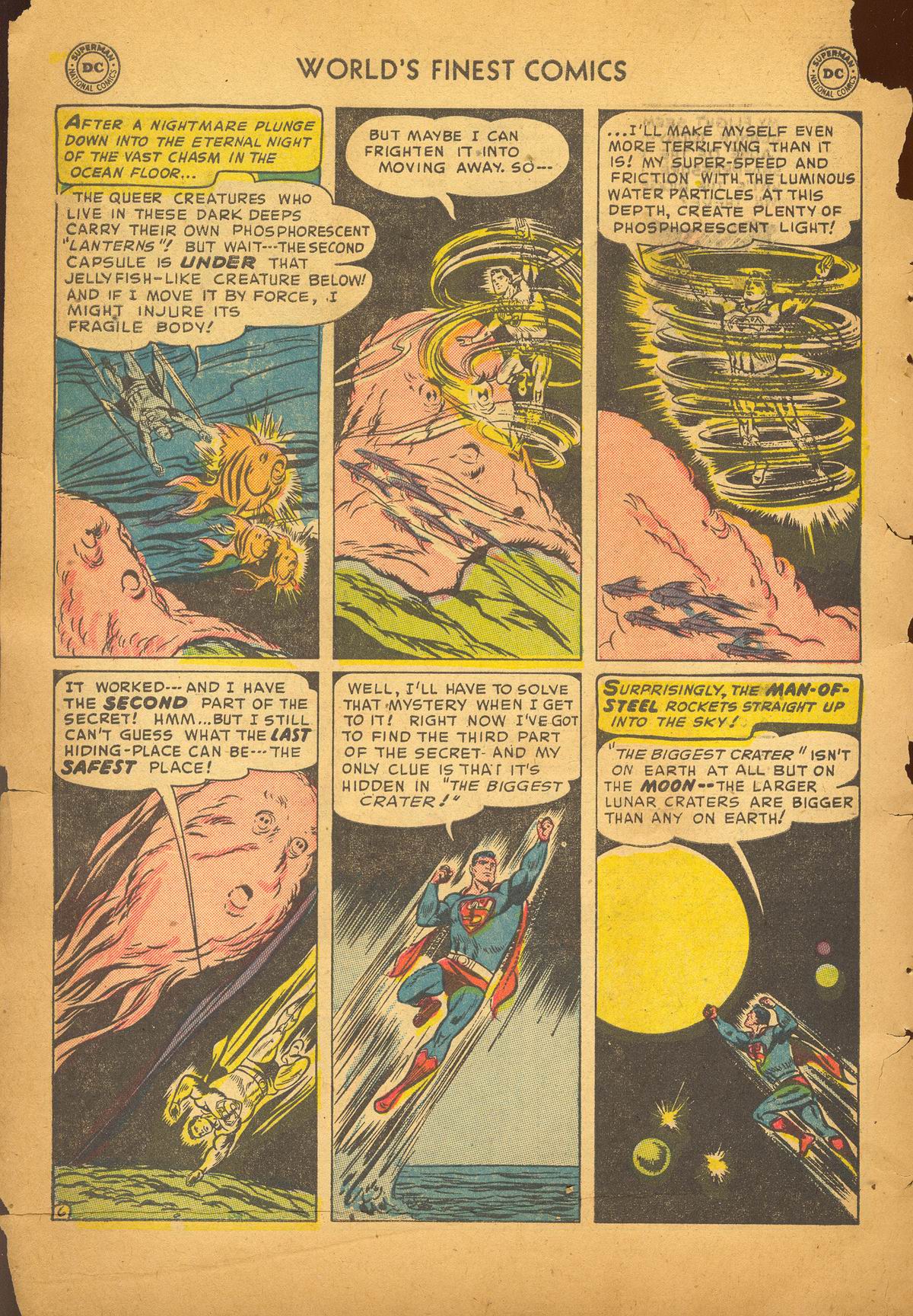 Worlds Finest Comics 62 Page 7