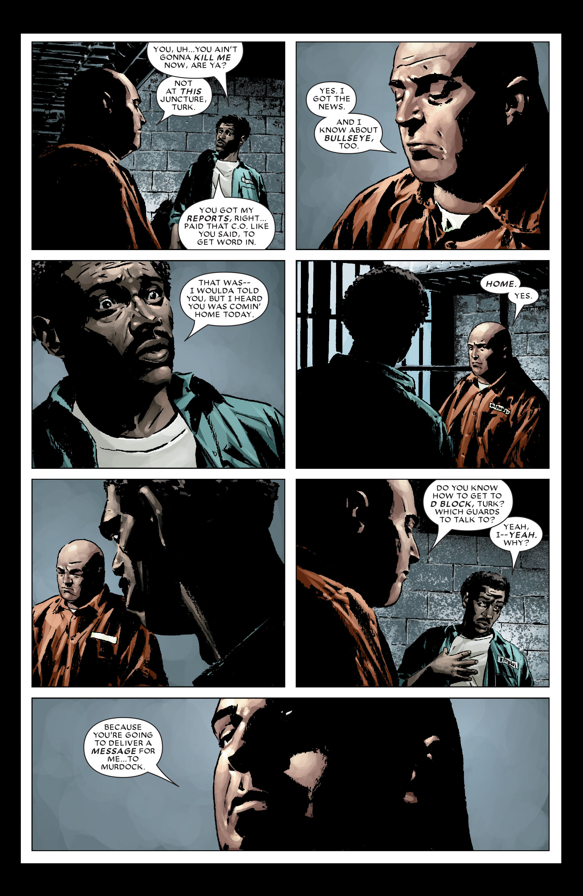 Daredevil (1998) 84 Page 19