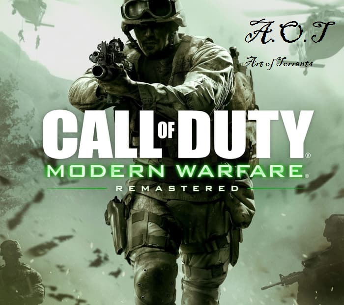 call of duty 4 modern warfare pc torrent call of duty 4 modern warfare pc torrent