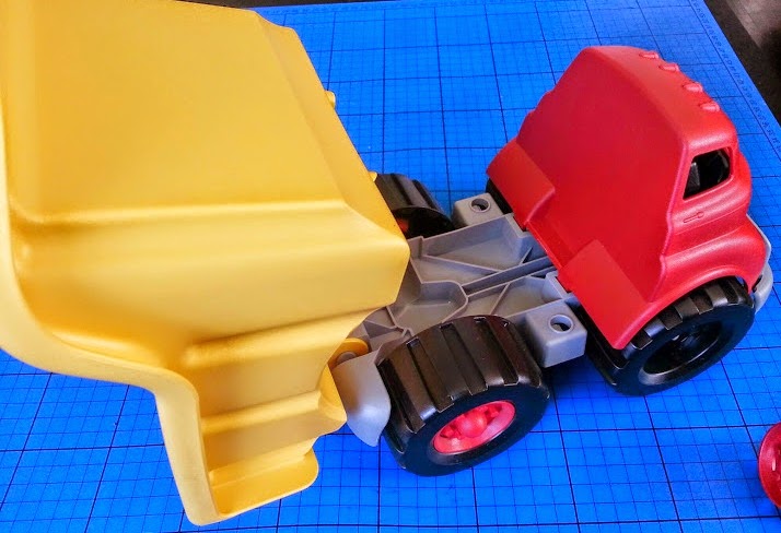 smyths dumper truck