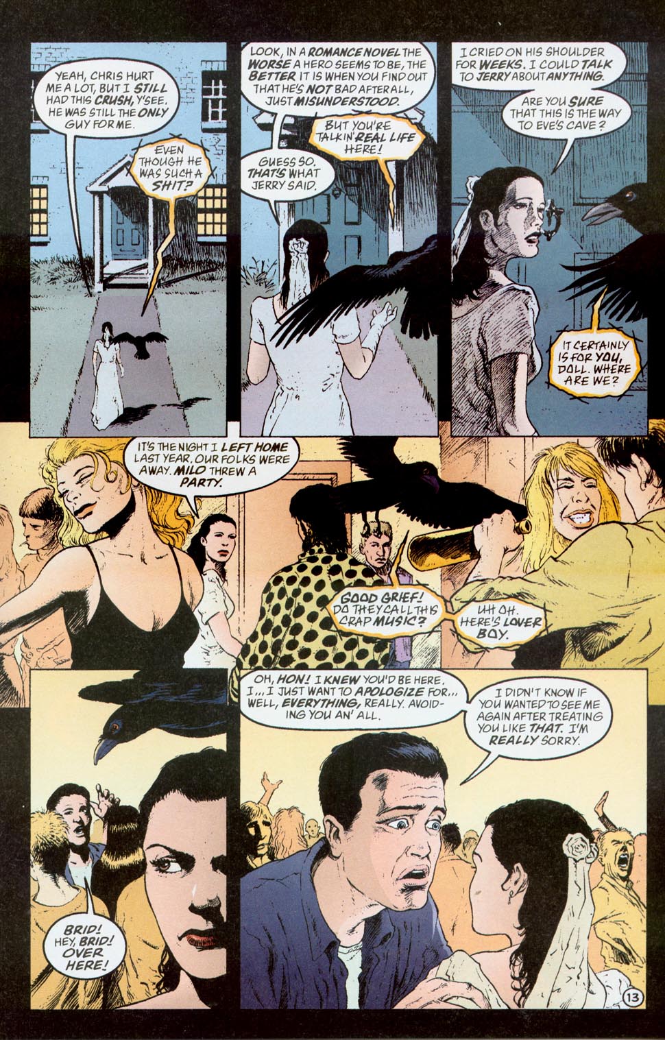 The Dreaming (1996) issue 11 - Page 14